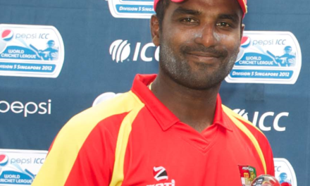 SCA appoints Chaminda Ruwan Kumarage as the National Coach for the Asian Games 2022