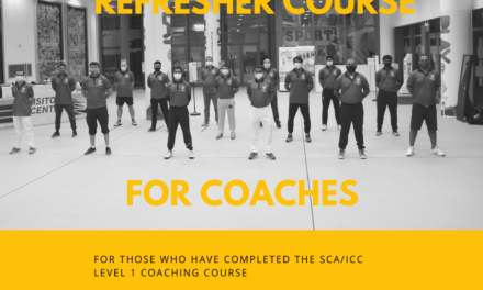 SCA Refresher Course for Coaches
