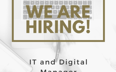 The Singapore Cricket Association is Hiring IT and Digital Manager